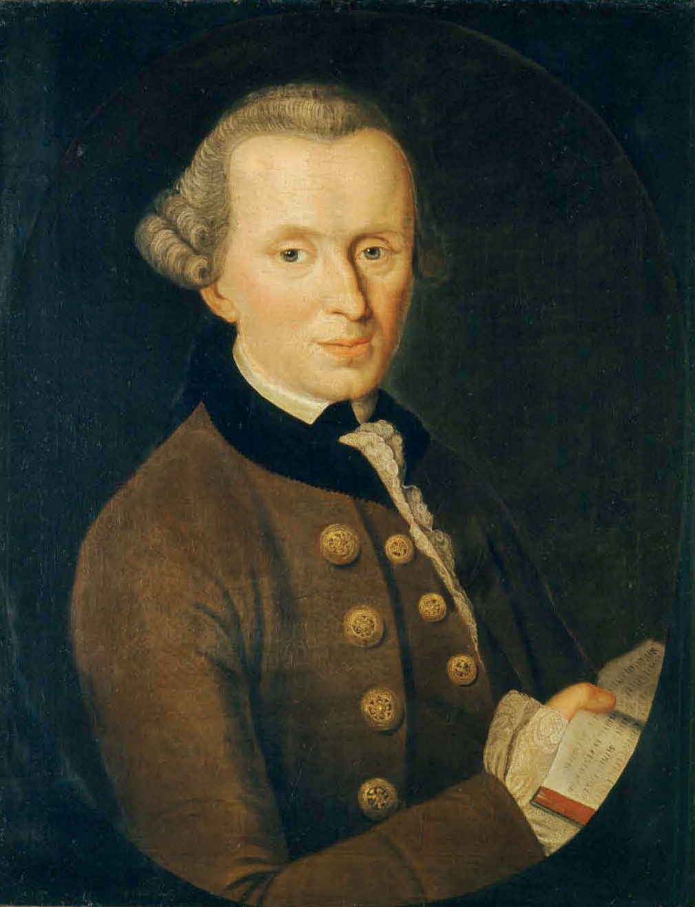 Crítica de la razón pura de Immanuel Kant